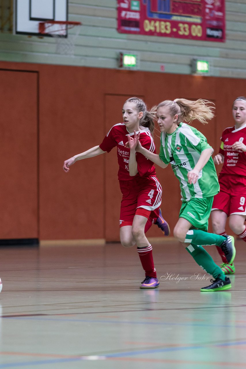 Bild 192 - C-Juniorinnen Landesmeisterschaft